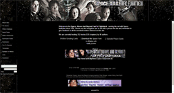 Desktop Screenshot of fanficflightdeck.space-readyroom.de